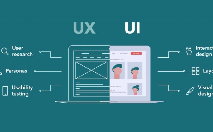  UI vs UX – Explore the Core Differences (Infographic)